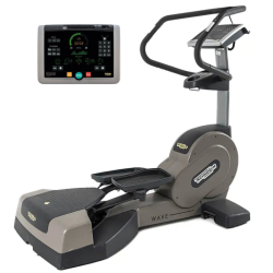 Vélo Elliptique Technogym Wave Excite+ 700 Reconditionné Garantie 2 Ans
