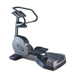 Vélo Elliptique Technogym Wave Excite Visioweb Occasion Reconditionnée Garantie 2 Ans