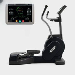 Vélo Elliptique Technogym Crossover Excite+ 700 LED Occasion Reconditionné – Garantie 2 Ans