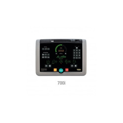 Vélo Elliptique Technogym Crossover Excite+ 700 LED Occasion Reconditionné – Garantie 2 Ans