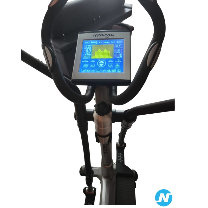 Vélo elliptique