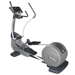 Vélo Elliptique Technogym Synchro Excite 500 LED Professionnel Reconditionné - Garantie 2 Ans - Livraison Comprise