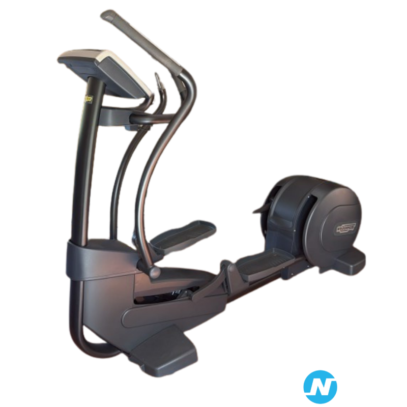 Vélo Elliptique Technogym Synchro Excite+ 1000 Unity Reconditionné - Garantie 2 Ans - Livraison Incluse