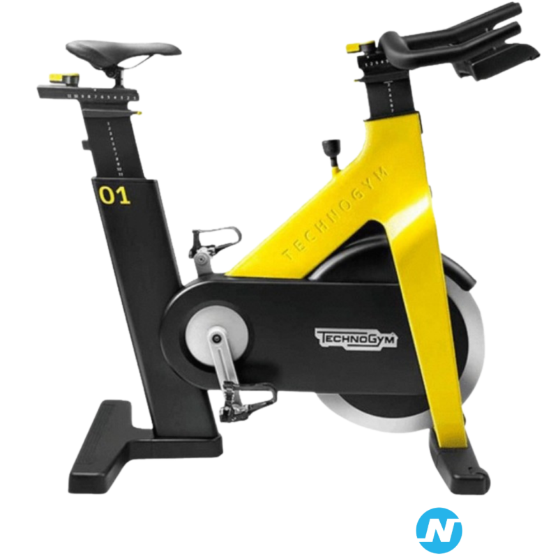 Vélo Spinning Technogym Group Cycle Ride Reconditionné Garantie 2 Ans Livraison Incluse