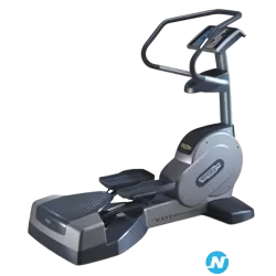 Vélo Elliptique Technogym Wave Excite Visioweb Occasion Reconditionnée Garantie 2 Ans