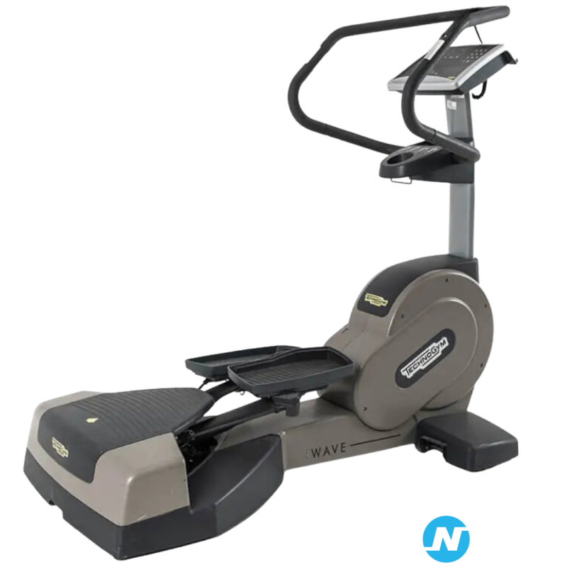 Vélo Elliptique Technogym Wave Excite+ 700 Reconditionné Garantie 2 Ans