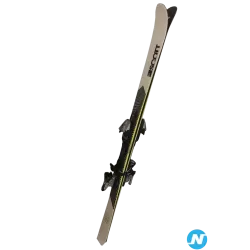 Ski Scott Aztec