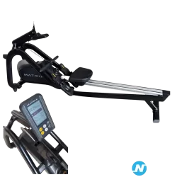 rameur ROWER MATRIX avec console