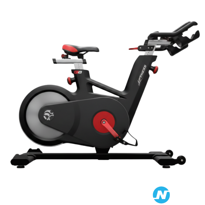 VÉLO SPINNING LIFE FITNESS ICG IC6 OCCASION RECONDITIONNEE