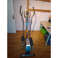 Velo elliptique