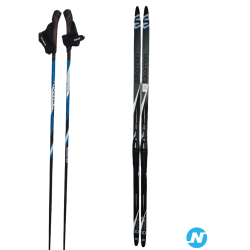 Ski de Fond Skating SALOMON