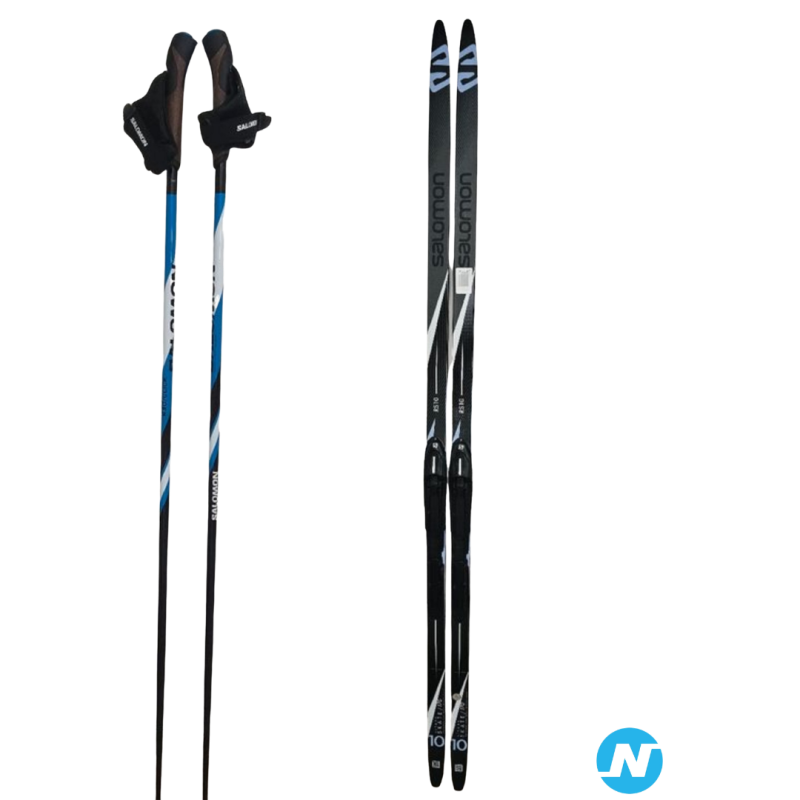 Ski de Fond Skating SALOMON