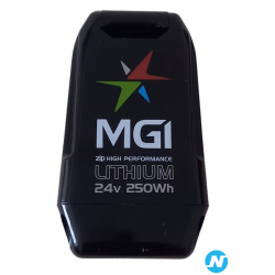Batterie neuve pour chariot MGI Lthium