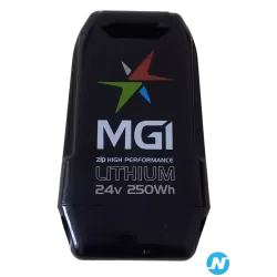 Batterie neuve pour chariot MGI Lthium