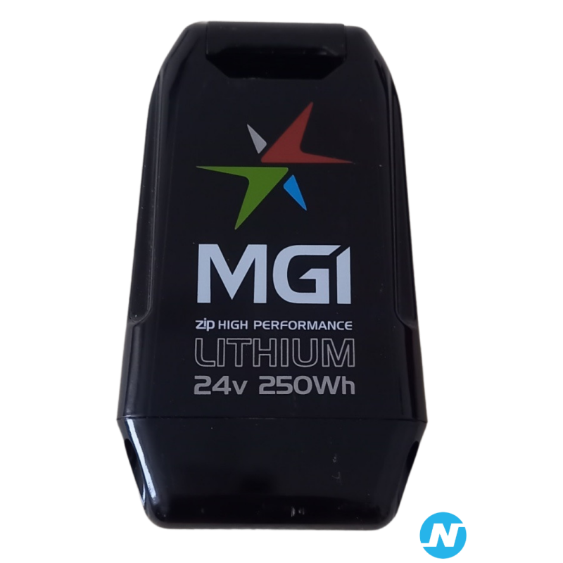 Batterie neuve pour chariot MGI Lthium