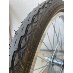 Roue vélo