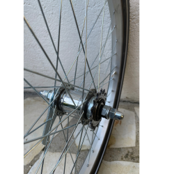 Roue vélo