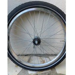 Roue vélo