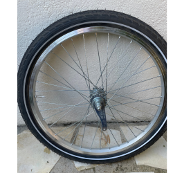 Roue vélo