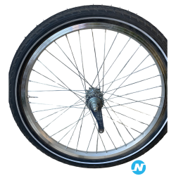 Roue vélo