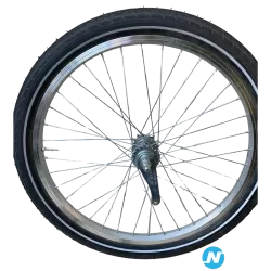 Roue vélo