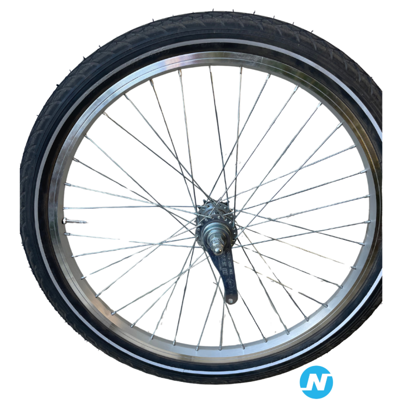 Roue vélo
