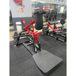 Hack Squat Sterling Professionnel - Machine Cuisses et Fessiers