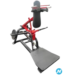 Hack Squat Sterling Professionnel - Machine Cuisses et Fessiers
