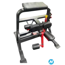 Sterling Leg Curl Professionnel Plate Loaded - Machine Ischio-Jambiers