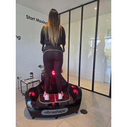 Vacu Activ VibraShape professionnel – 3 disponibles