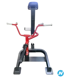 T-Bar Row Sterling Occasion – Machine Dos Professionnelle à Charge Libre