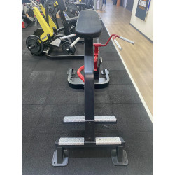 T-Bar Row Sterling Occasion – Machine Dos Professionnelle à Charge Libre