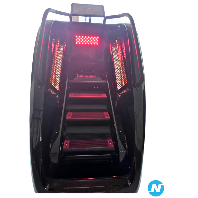 Vacu Activ Infrastep StairMill professionnel – 3 disponibles
