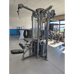 Tour 4 postes Hoist Jungle