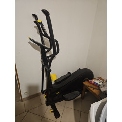 Velo elliptique