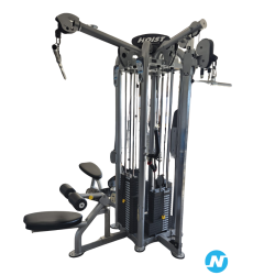 Tour 4 postes Hoist Jungle