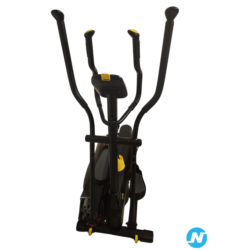 Velo elliptique