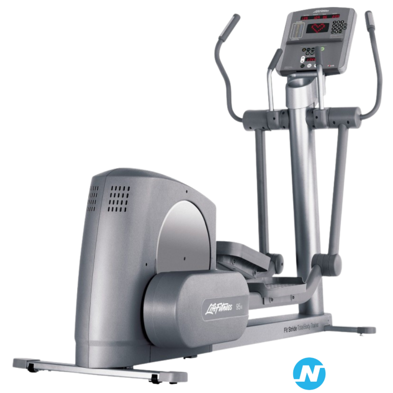 ELLIPTIQUE Life Fitness 95Xi LED Reconditionné