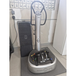 plateforme vibrante Power Plate My5