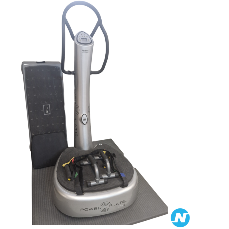 plateforme vibrante Power Plate My5
