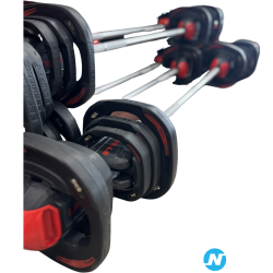 Kits LesMills SmartBar V2 complets