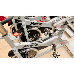 Lot spinning star trac