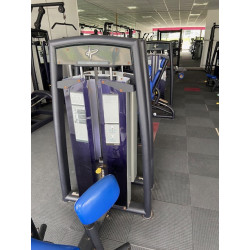 Lot Musculation Pulse Fitness Professionnel Complet