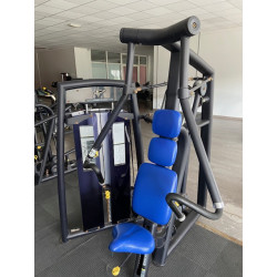 Lot Musculation Pulse Fitness Professionnel Complet