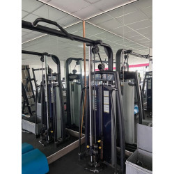 Lot Musculation Pulse Fitness Professionnel Complet