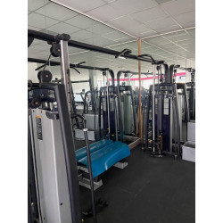 Lot Musculation Pulse Fitness Professionnel Complet