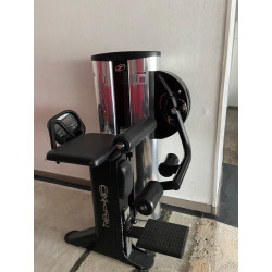 Lot Musculation Pulse Fitness Professionnel Complet