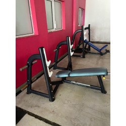 Lot Musculation Pulse Fitness Professionnel Complet