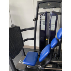 Lot Musculation Pulse Fitness Professionnel Complet