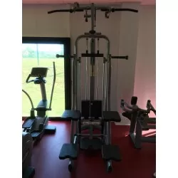 easy chin dip technogym